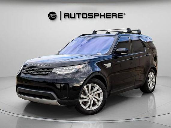 LAND ROVER DISCOVERY 2018 SALRR2RV5JA075921 image